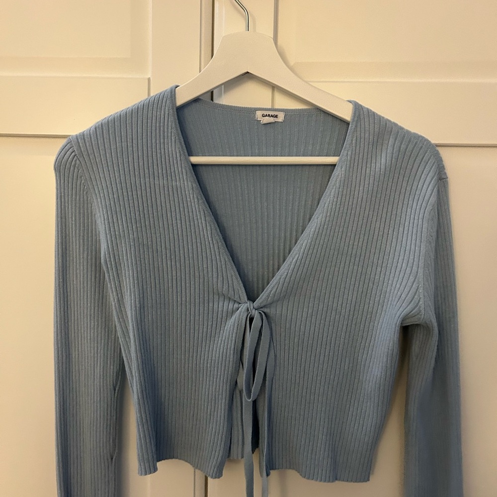 Garage top size xs